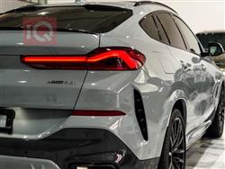 بی ئێم دەبڵیو X6